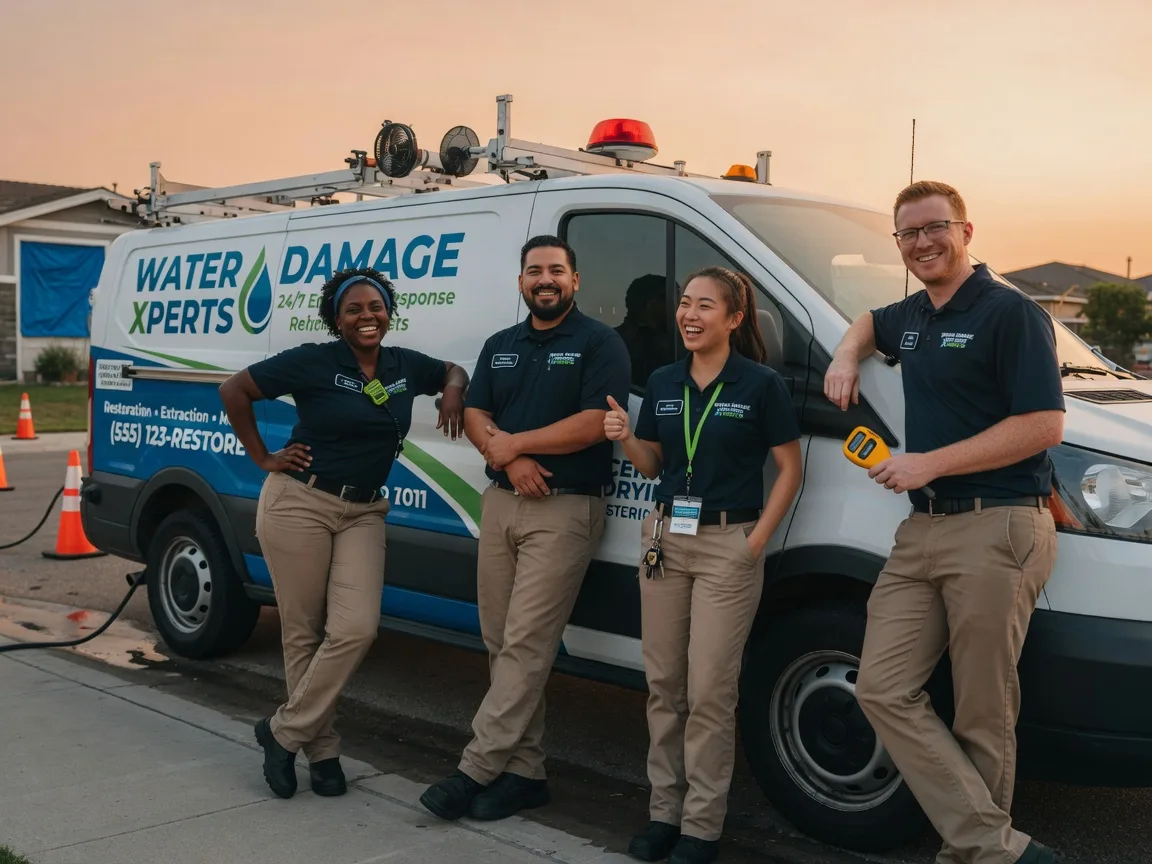 Water Damage Repair company in Carrollton, OH
